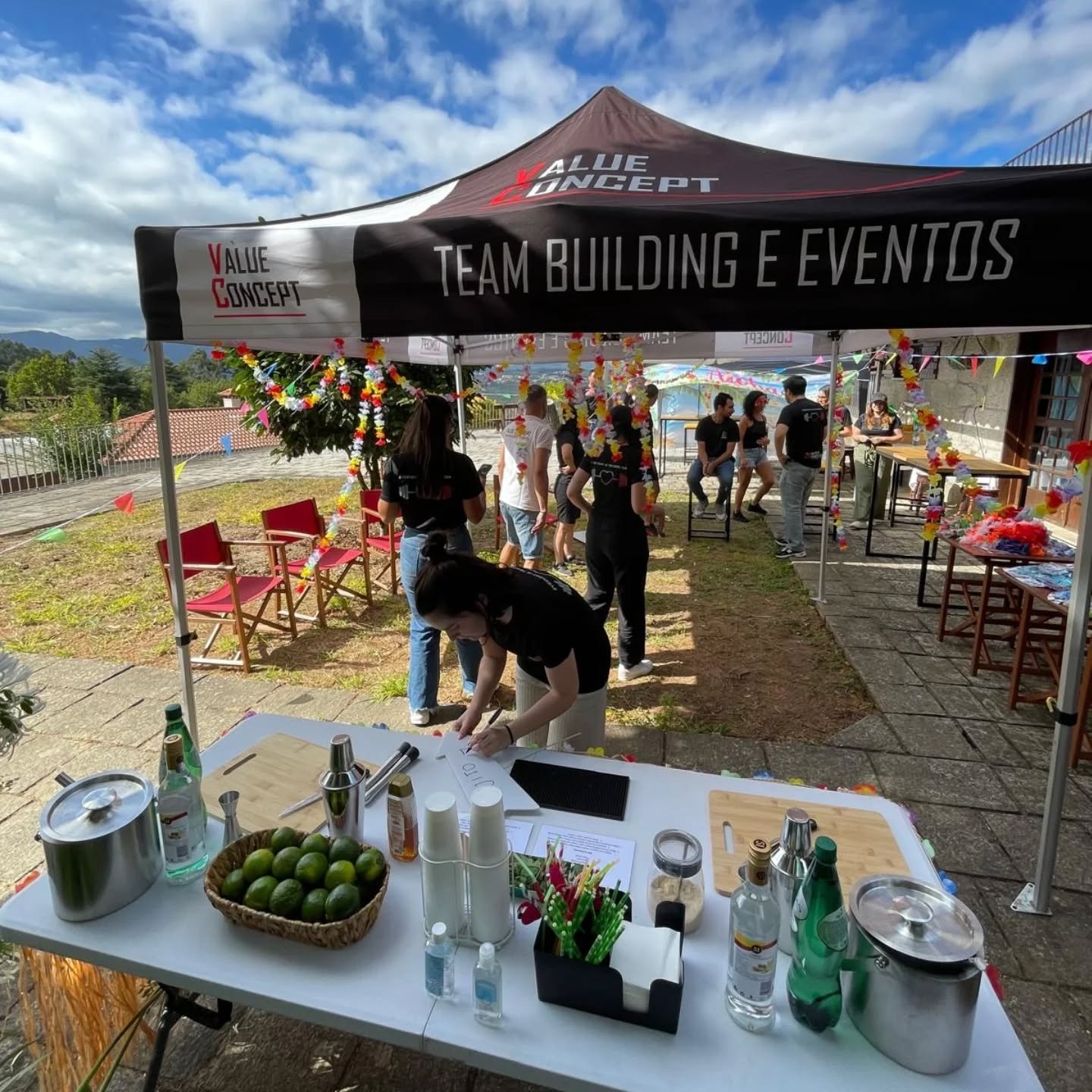 Eventos Corporativos