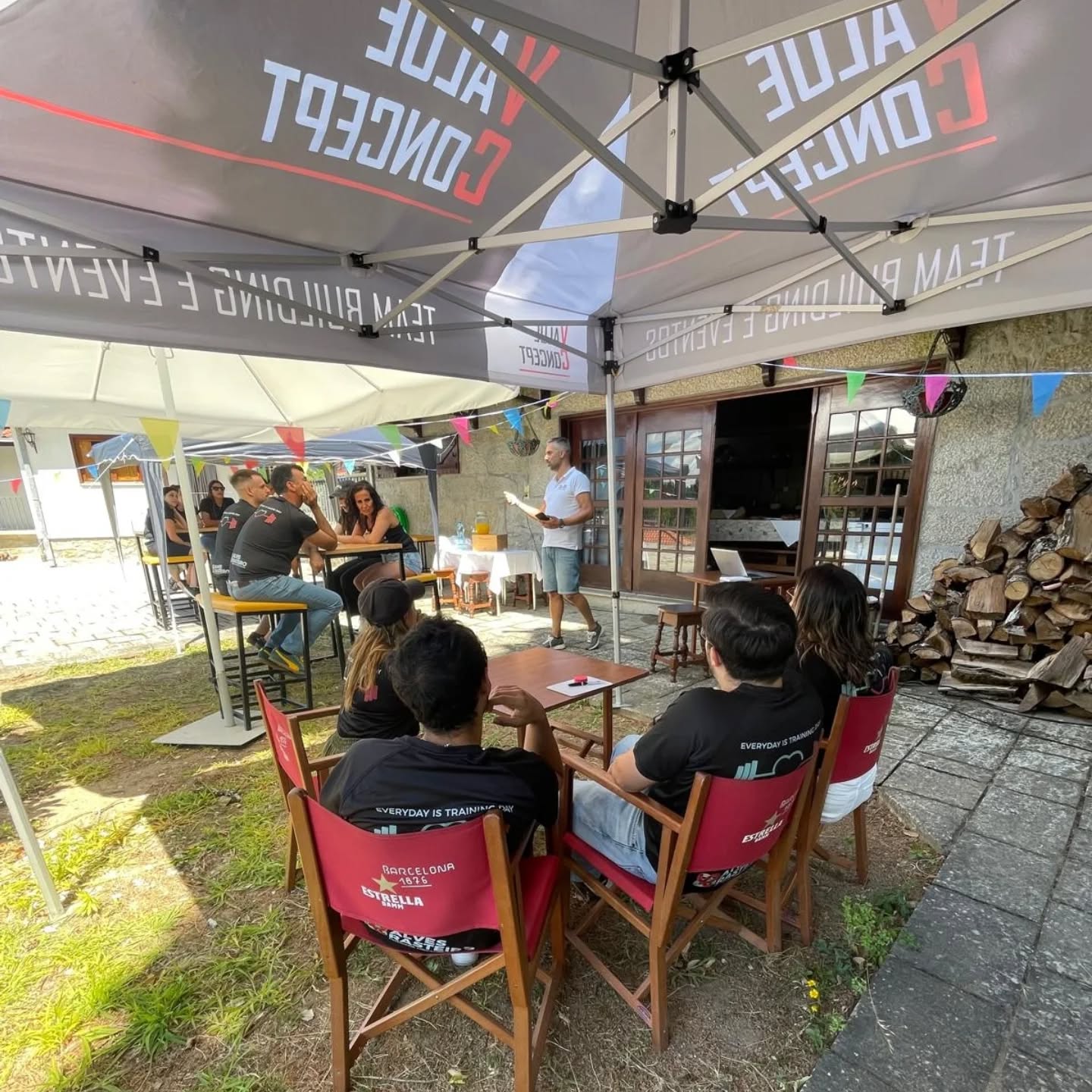 Eventos Corporativos
