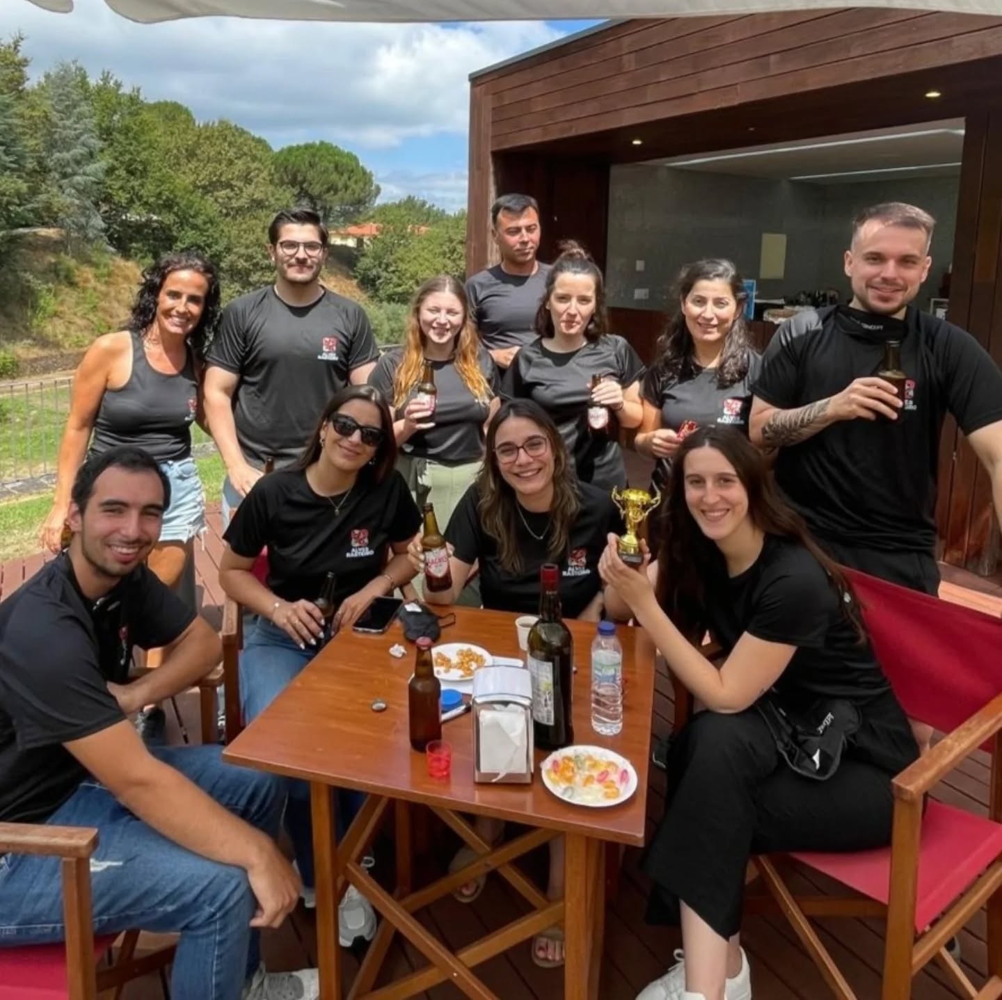 Eventos Corporativos