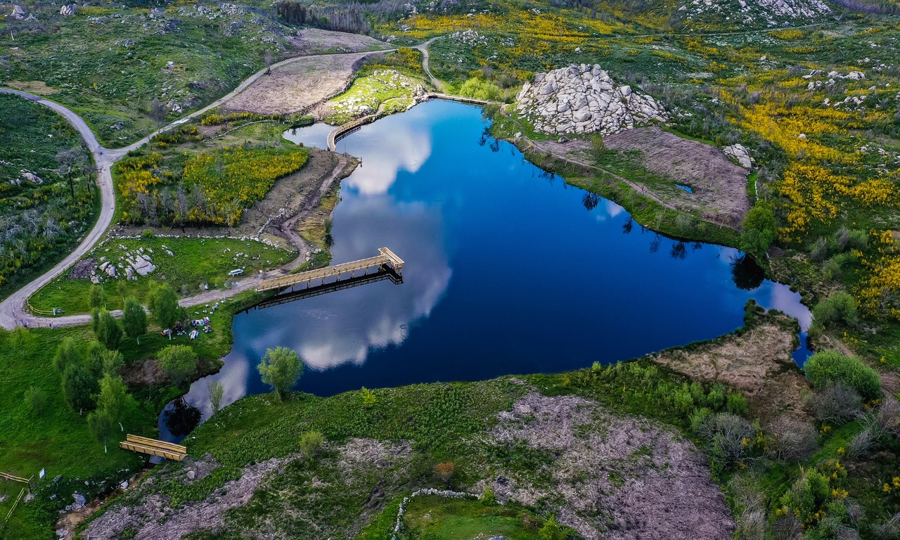 Parque natural Vouga-Caramulo