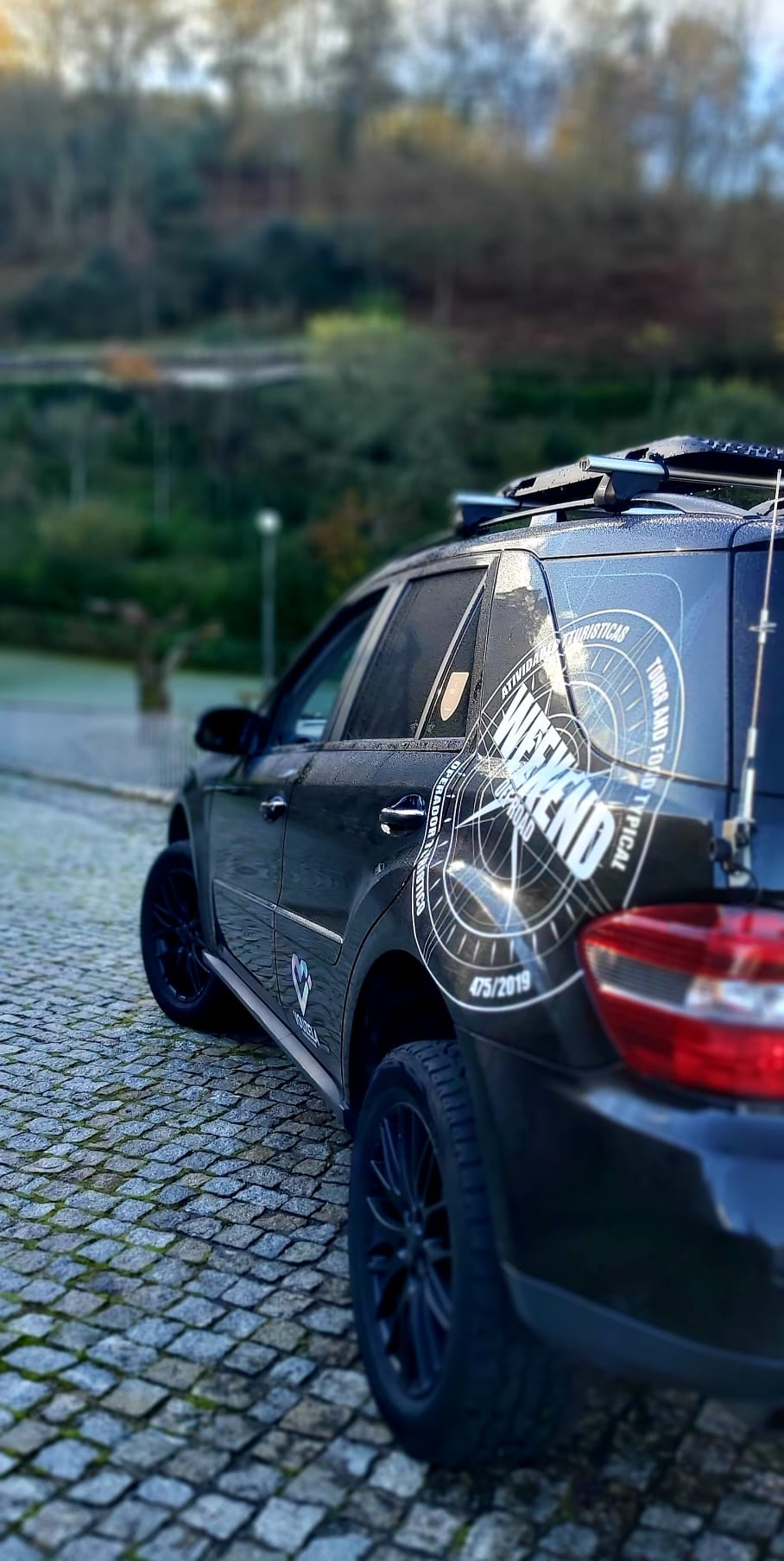 Tours 4×4