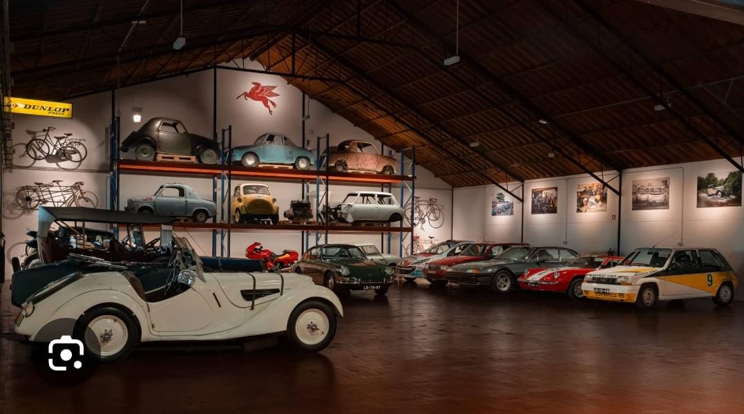 Museu do Caramulo