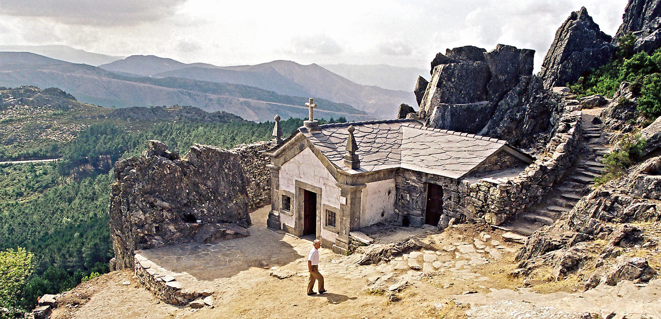 Serra de São Macário
