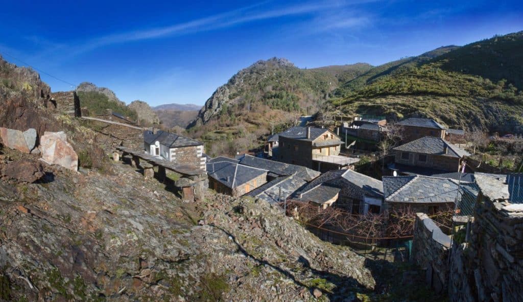 Serra de São Macário