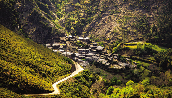 Serra de São Macário