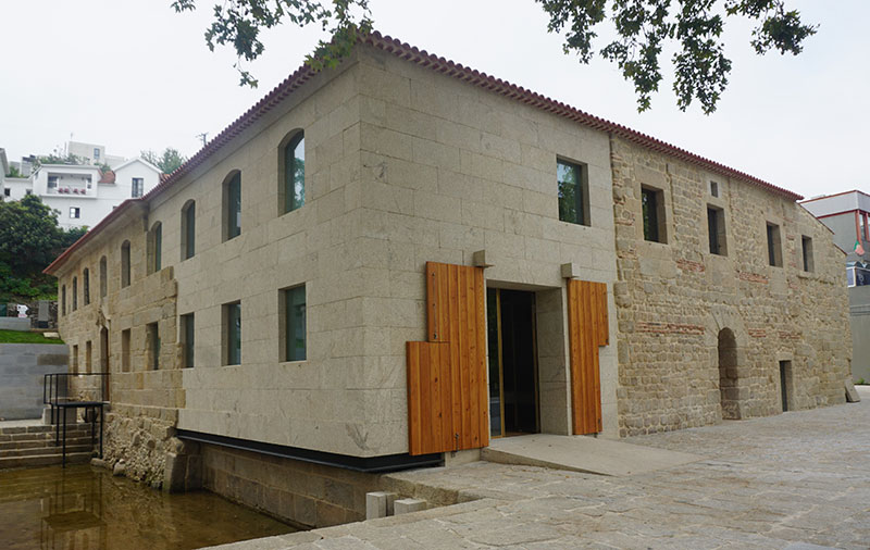 Termas São Pedro Sul