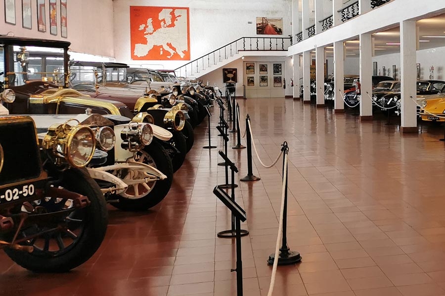 Museu do Caramulo